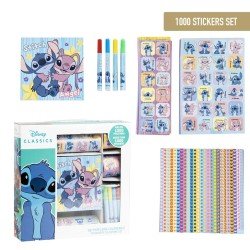 Stitch - Sticker Set 1000 Pieces