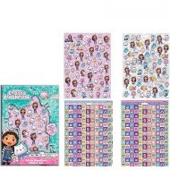Gabby's Dollhouse - Stickers Pack