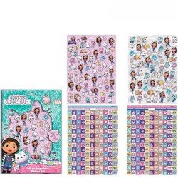 Gabby's Dollhouse - Stickers Pack