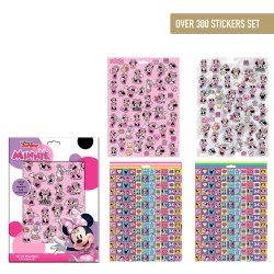 Disney Minnie Mouse - Sticker Set Disney Minnie Mouse - Sticker Set