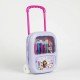 Gabby's Dollhouse - Colorable Set Trolley