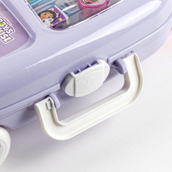 Gabby's Dollhouse - Colorable Set Trolley