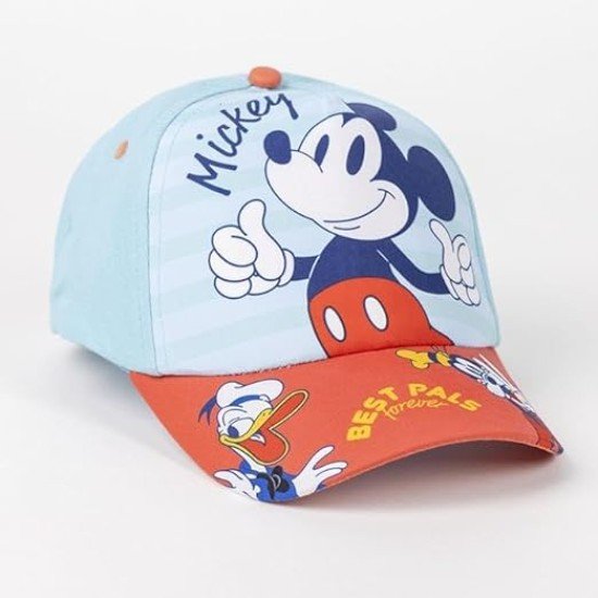 Disney Mickey Mouse - Cap and Sunglasses Set