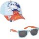 Disney Mickey Mouse - Cap and Sunglasses Set