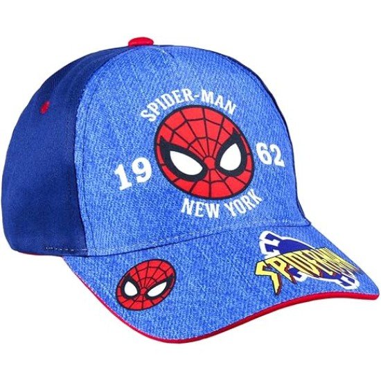 Spiderman - Cap and Sunglasses Set