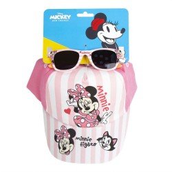 Disney Minnie Mouse - Cap and Sunglasses Set 