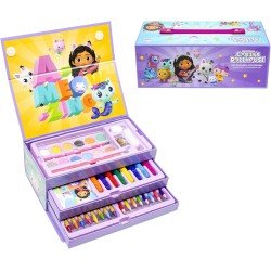 Gabby's Dollhouse - Stationery Set
