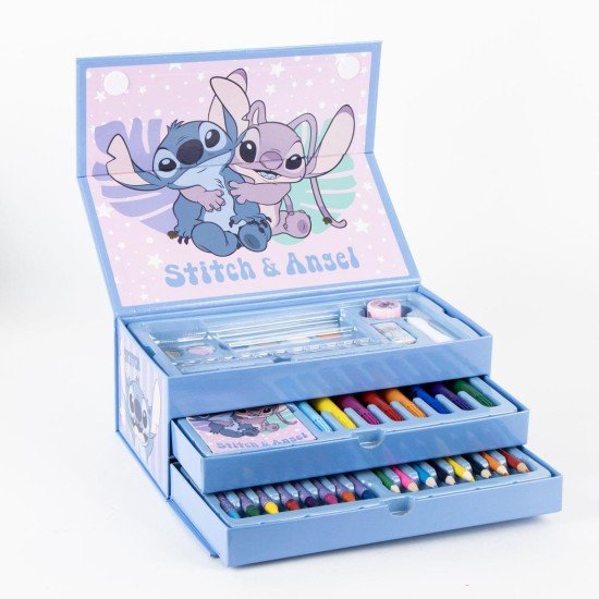 Stitch - Colorable Set Briefcase