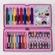 Disney Minnie Mouse - Colorable Set Briefcase