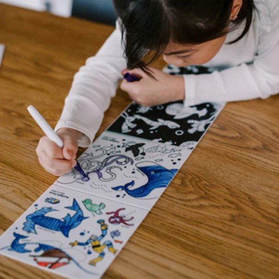 HeyDoodle - Tales - Habitats Above & Below