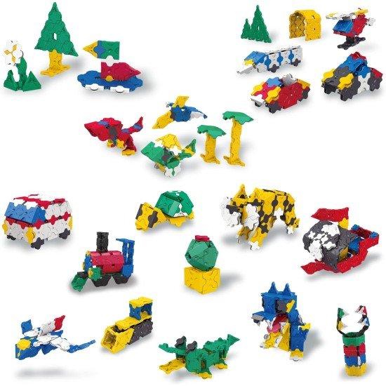 LaQ Basic 400 First Set