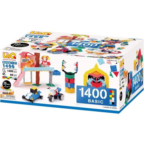 LaQ Basic 1400