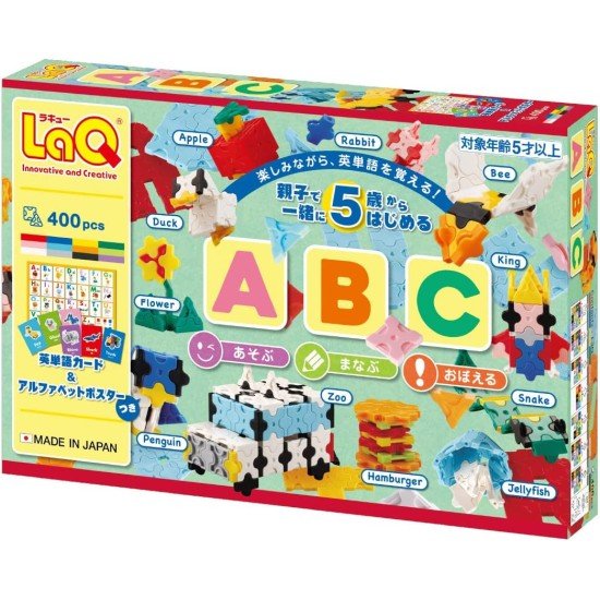 LaQ ABC
