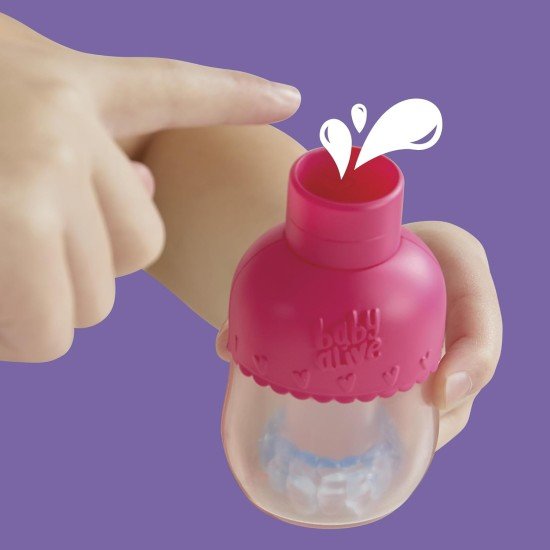 Baby Alive Shampoo Snuggle Harper Hugs Blonde