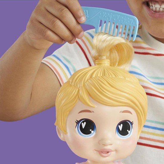 Baby Alive Shampoo Snuggle Harper Hugs Blonde
