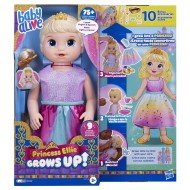 Baby Alive Princess Ellie Grows Up
