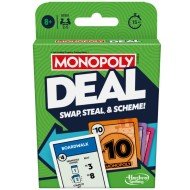 Monopoly Deal Refresh Card Game