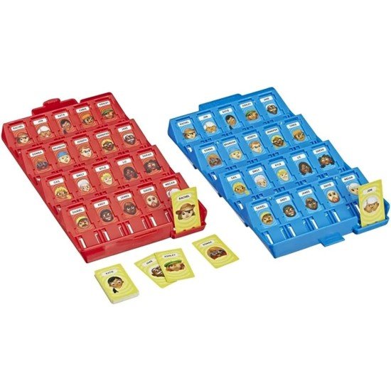 Grab and Go Guess Who Game