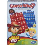 Grab and Go Guess Who Game Grab and Go Guess Who Game