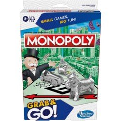 Monopoly - Grab and Go Game