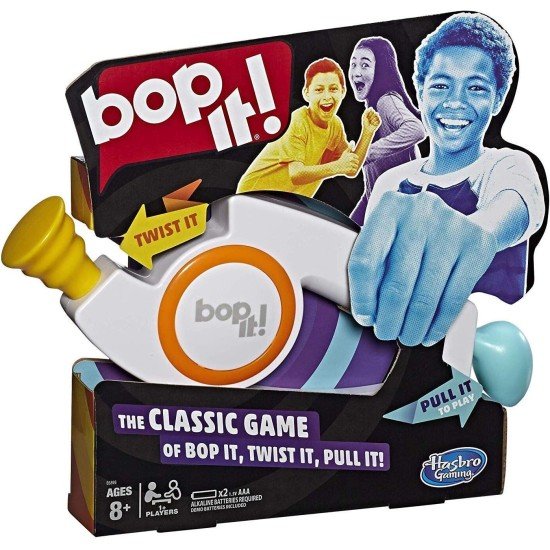 Gaming Bop It