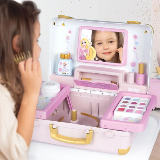 Smoby - Disney Princess Beauty Vanity - 13 Pcs