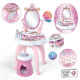 Smoby - 2-In-1 Dressing Table - Disney Princess