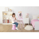 Smoby - 2-In-1 Dressing Table - Disney Princess