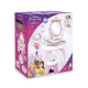 Smoby - 2-In-1 Dressing Table - Disney Princess