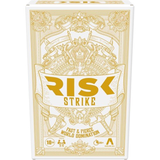 Hasbro Gaming Risk Strike