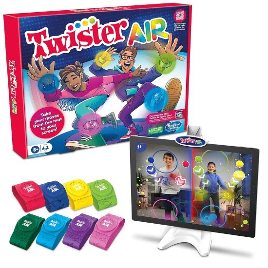 Twister Air Game 