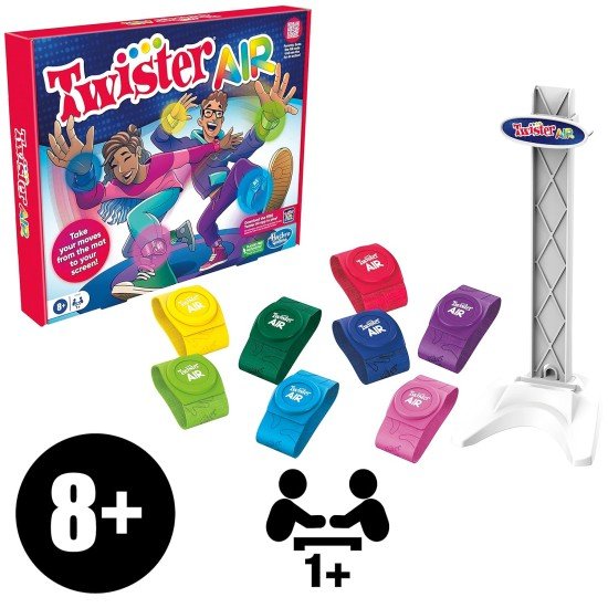 Twister Air Game 