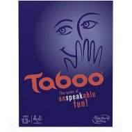 Hasbro Gaming Taboo Hasbro Gaming Taboo
