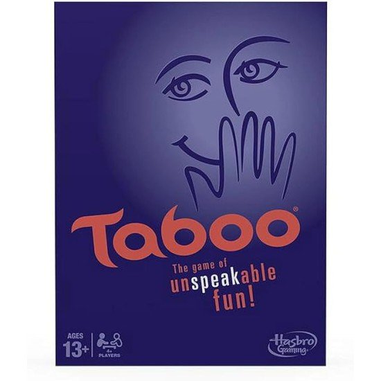 Hasbro Gaming Taboo