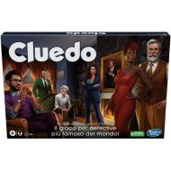 Hasbro - Cluedo Classic Refresh Hasbro - Cluedo Classic Refresh
