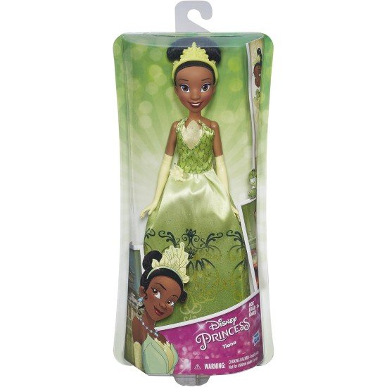 Princess Royal Shimmer Tiana Doll