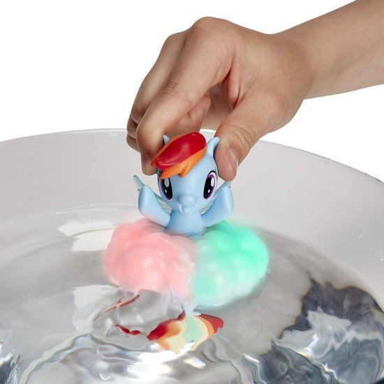 My Little Pony MLP Rainbow Lights Rainbow Dash
