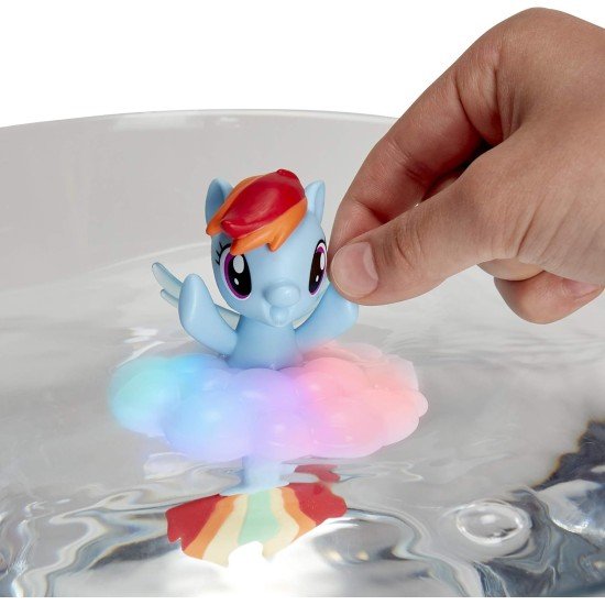 My Little Pony MLP Rainbow Lights Rainbow Dash