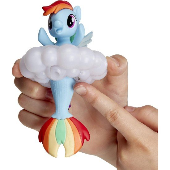My Little Pony MLP Rainbow Lights Rainbow Dash