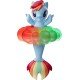 My Little Pony MLP Rainbow Lights Rainbow Dash