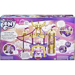 My Little Pony - Princess Petals and Cloudpuff Castle