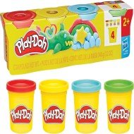 Play-Doh Classic 4 Pack