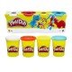 Play-Doh - 4 Pack Classic Colors