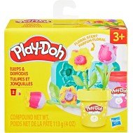 Play-Doh - Tulips & Daffodils Flower Toy