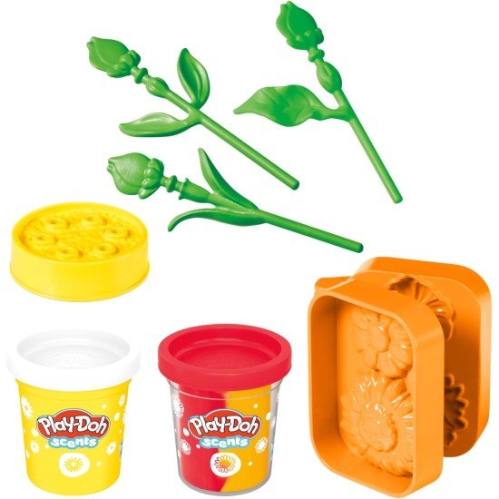 Play-Doh - Sunflowers & Daisies Flower Toy