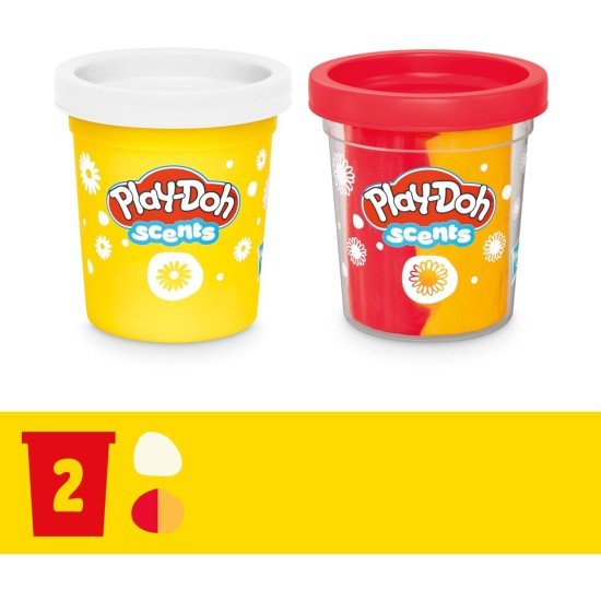 Play-Doh - Sunflowers & Daisies Flower Toy