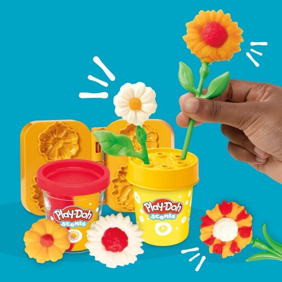 Play-Doh - Sunflowers & Daisies Flower Toy