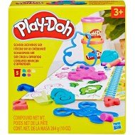 Play-Doh - School Activities Set