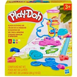 Play-Doh - School Activities Set