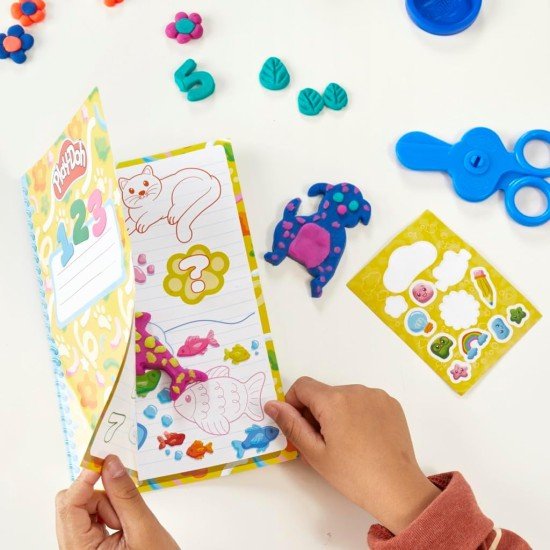 Play-Doh - School Activities Set